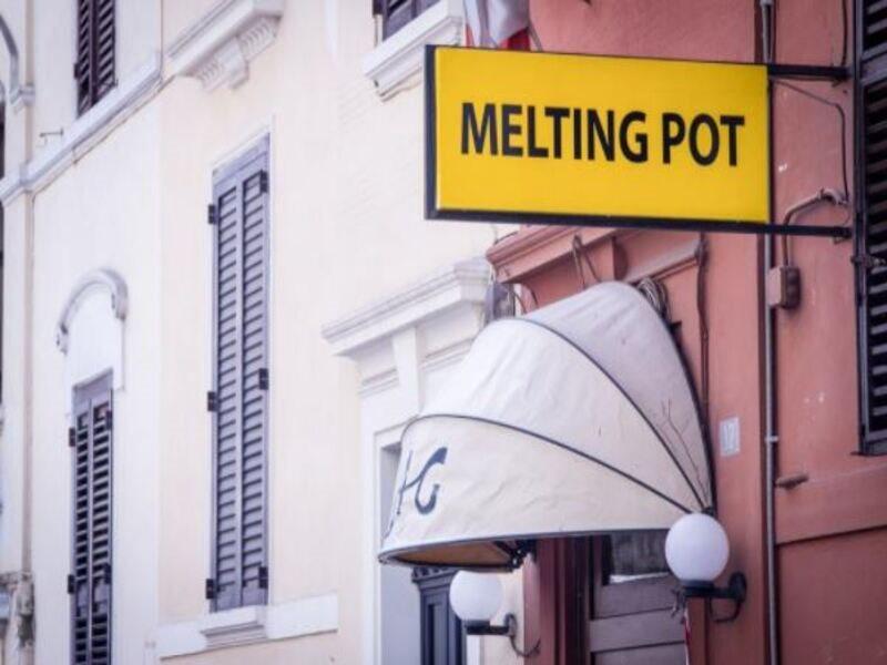 Melting Pot Rome Roma Exterior foto