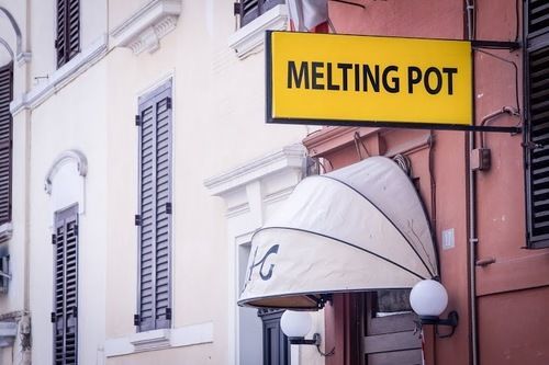 Melting Pot Rome Roma Exterior foto